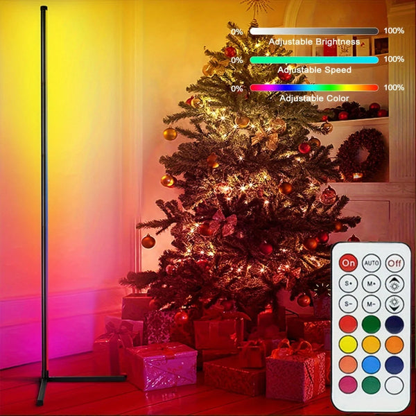 Lampe d'Angle LED RGB